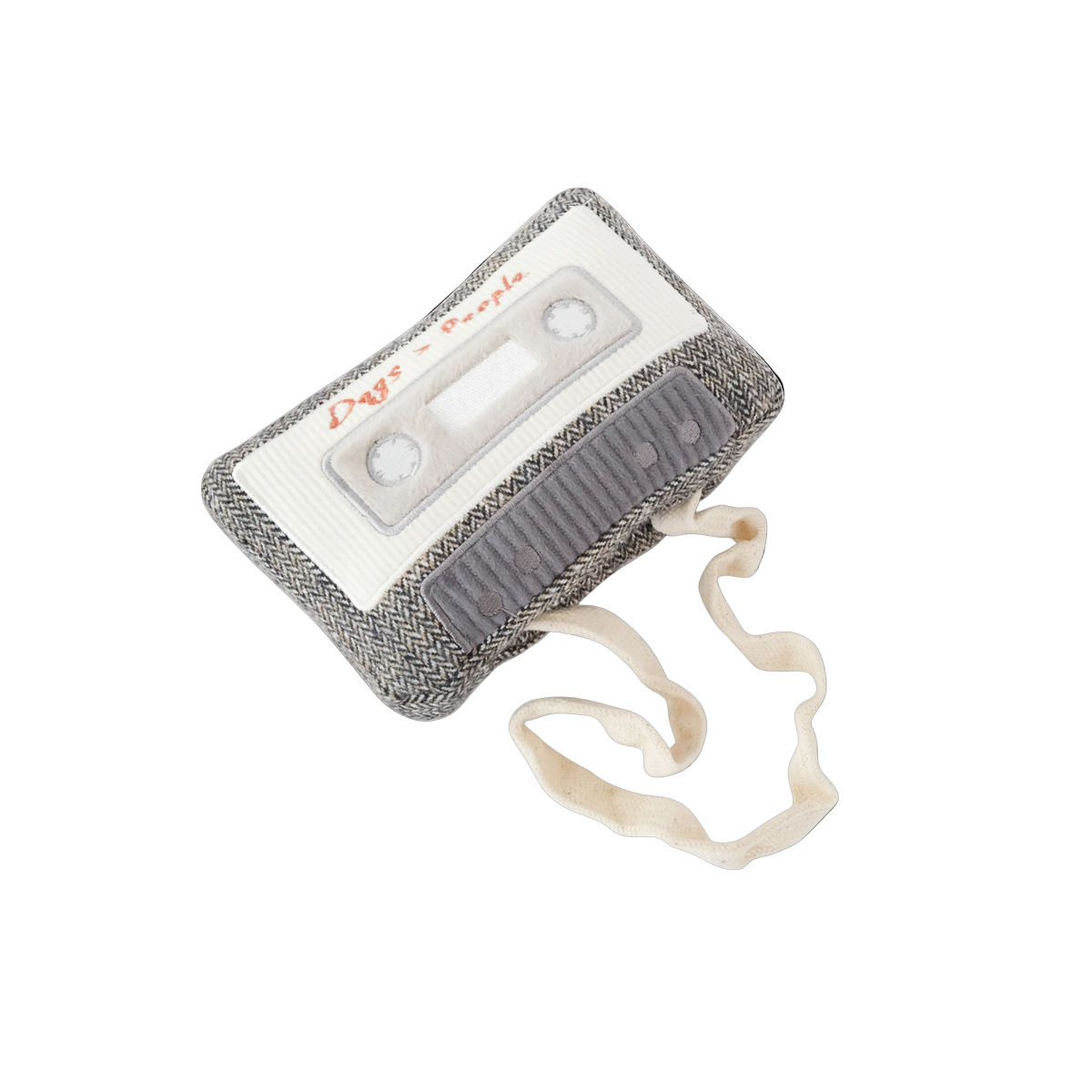 Lambwolf | CASSETTE Enrichment Toy