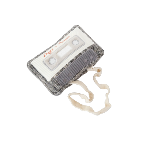 Lambwolf | CASSETTE Enrichment Toy