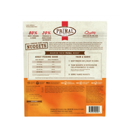 Primal | Canine Frozen Raw | Beef