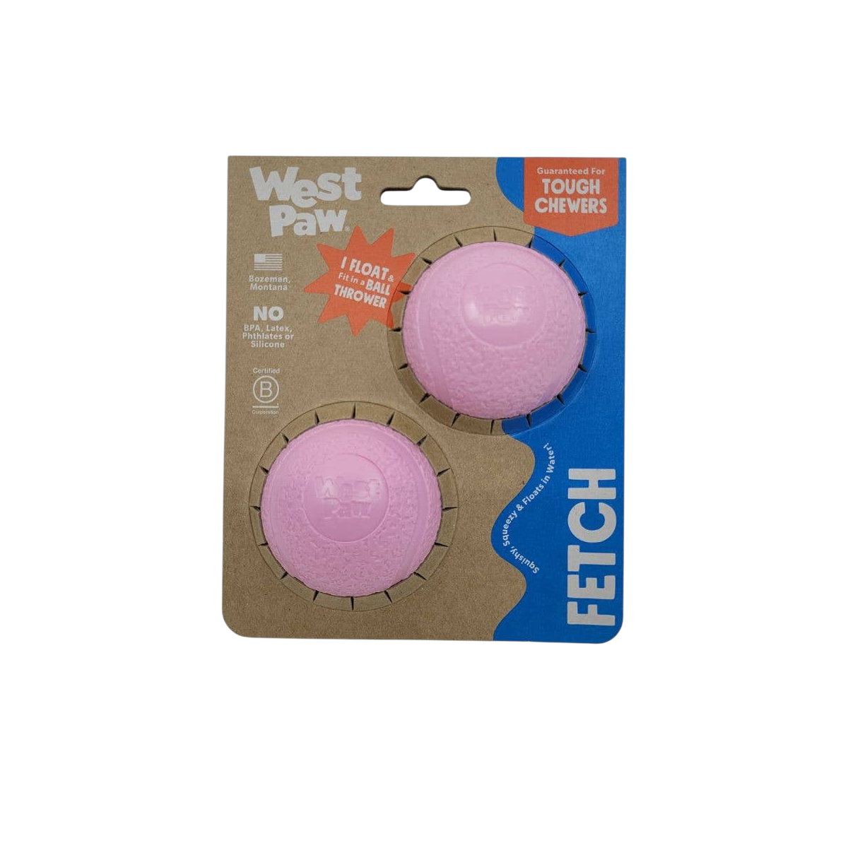 West Paw | *Puppy* Boundr® 2-Pack