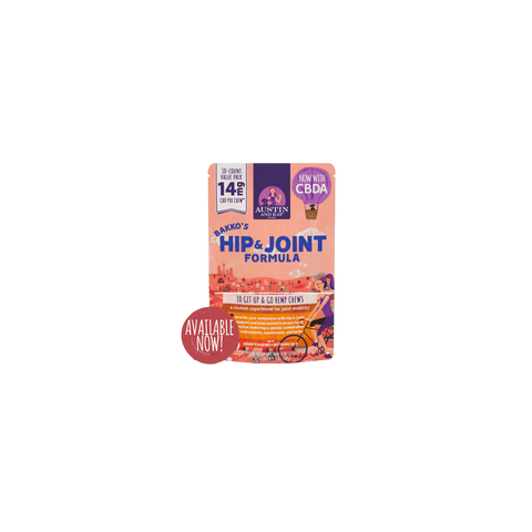 Austin & Kat | Value Pack Hip & Joint