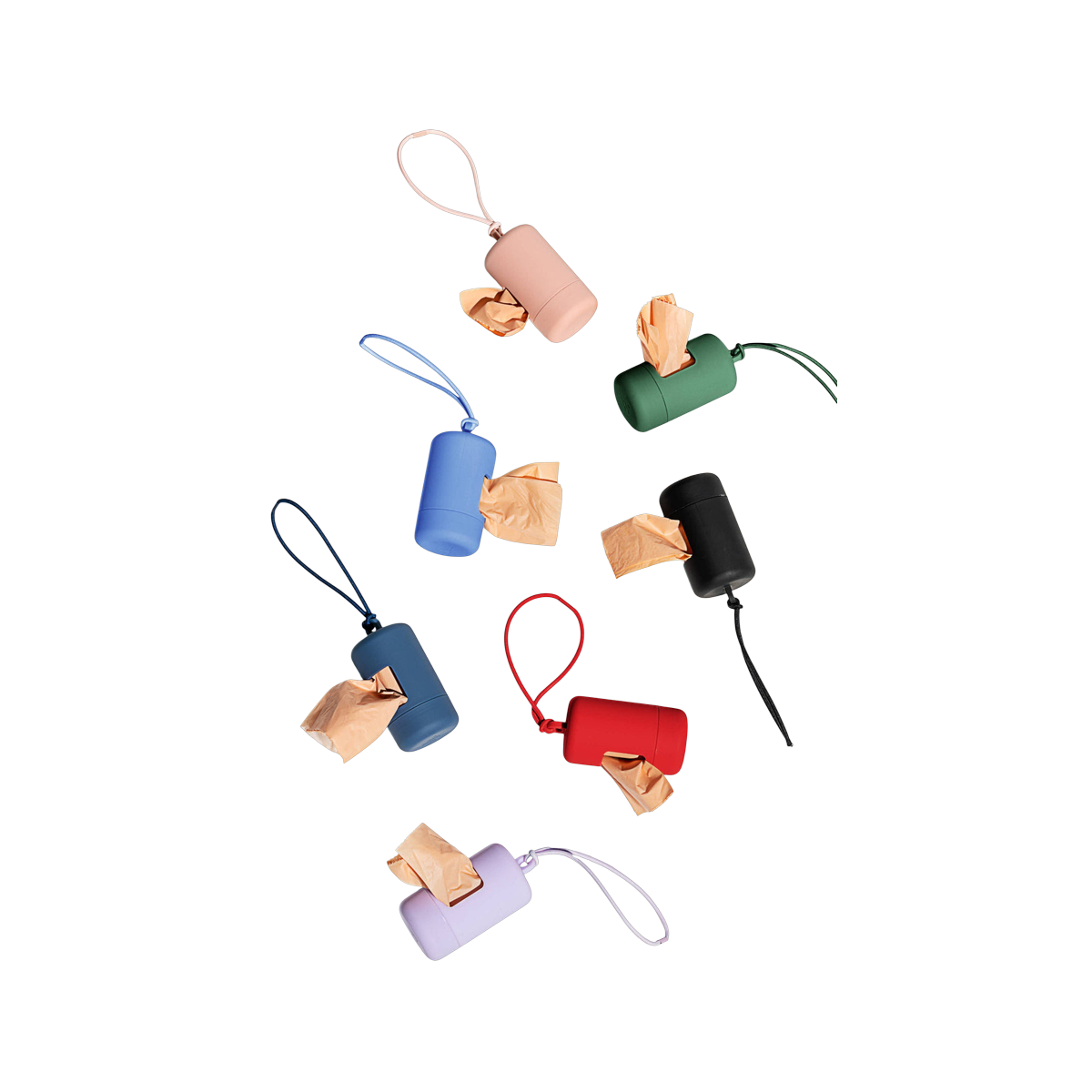 Wild One | Poop Bag Carrier