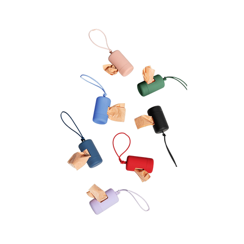 Wild One | Poop Bag Carrier