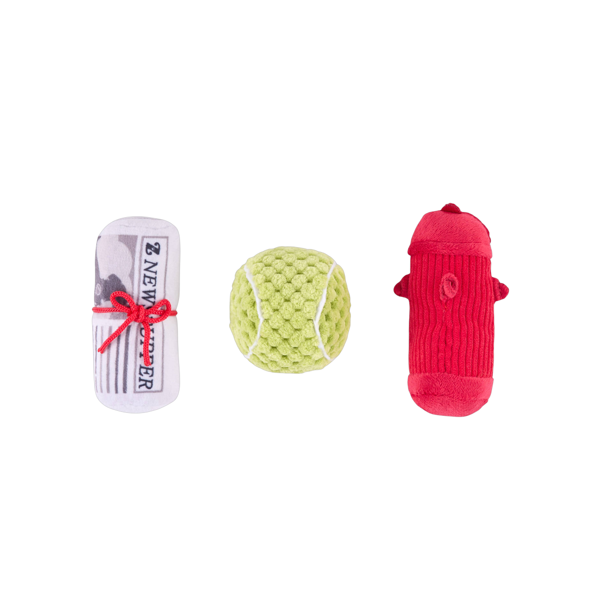 ZippyPaws | Dog's Best Friends 3-Pack