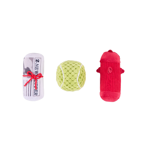 ZippyPaws | Dog's Best Friends 3-Pack