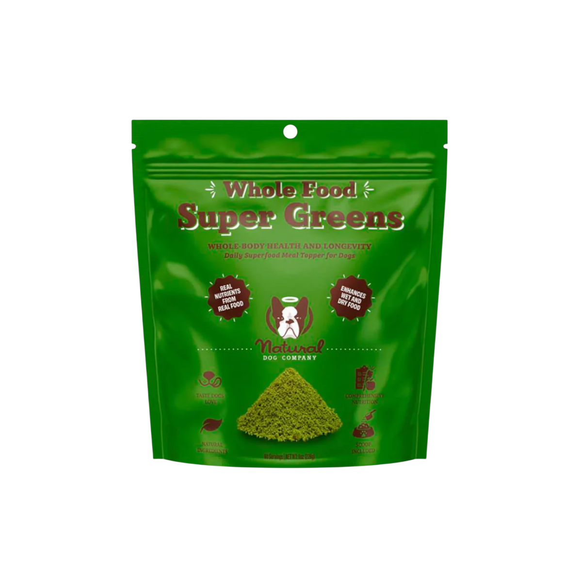 Natural Dog Co | Super Food | Super Greens