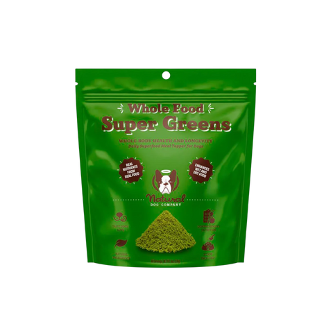 Natural Dog Co | Super Food | Super Greens