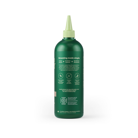 Earth Rated | 3 in 1 Dog Shampoo Double Coat