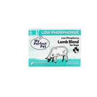 My Perfect Pet Dog Low Phosphorous Lamb 4lb