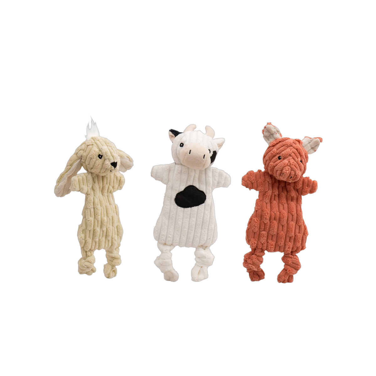 HuggleGroup | Barnyard HuggleFlatties™