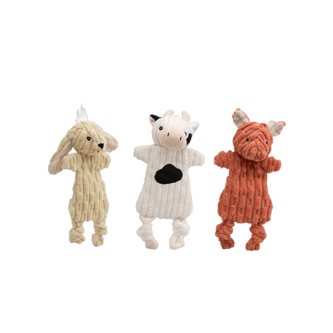 HuggleGroup | Barnyard HuggleFlatties™