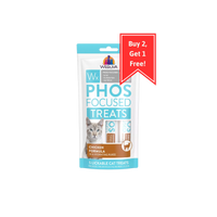 Weruva Wx | Phos Focused | Chicken Treat