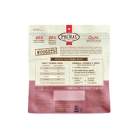 Primal | Freeze-Dried | Turkey & Sardine Nuggets