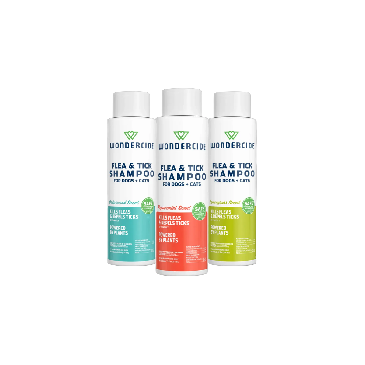 Wondercide | Flea Shampoo