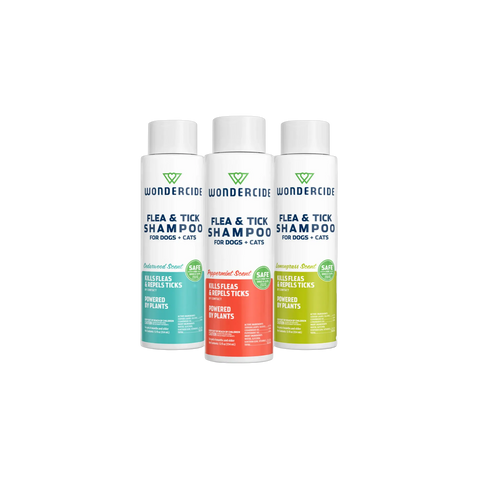 Wondercide | Flea Shampoo
