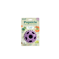 Woof | The Pupsicle | Lavender