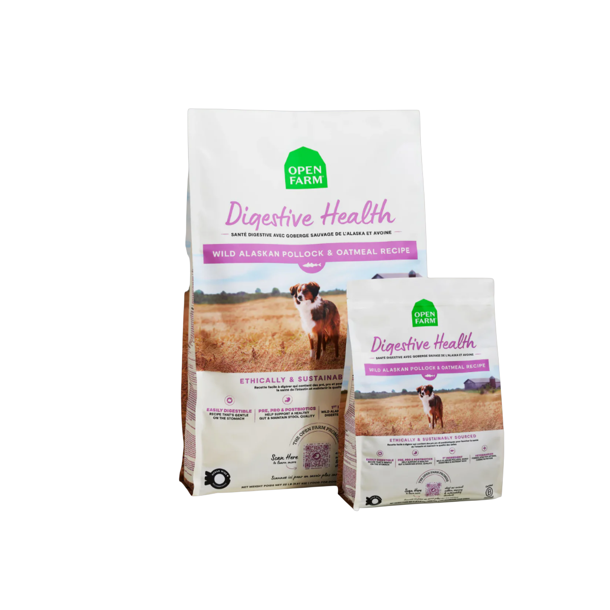 Open Farm | Functional | Digestive Health