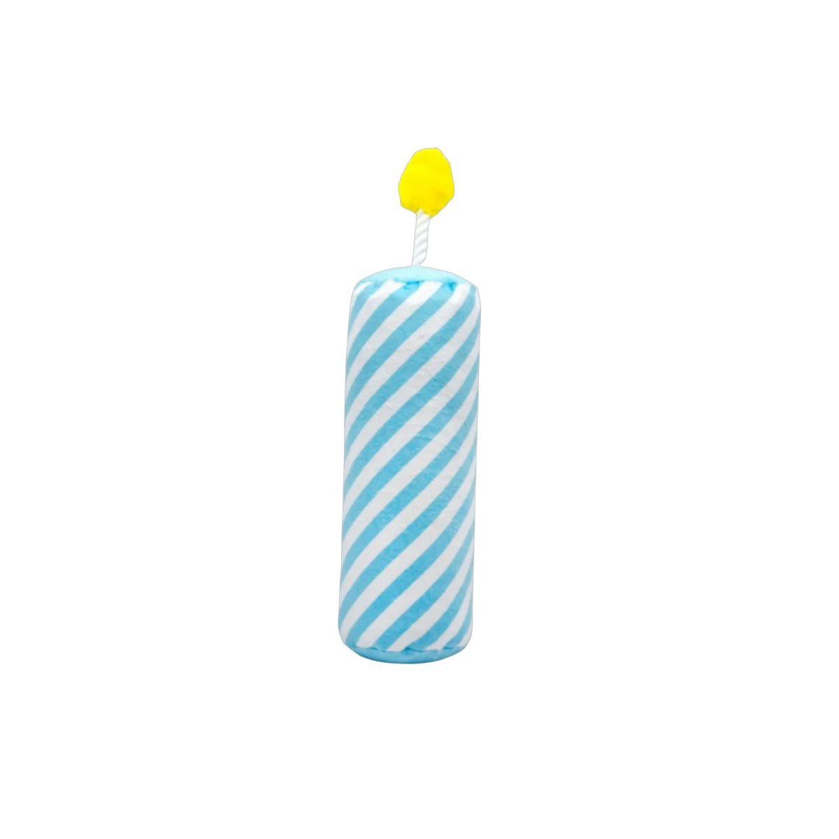 ThoozyPet | Blue Birthday Candle