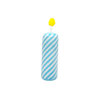 ThoozyPet | Blue Birthday Candle