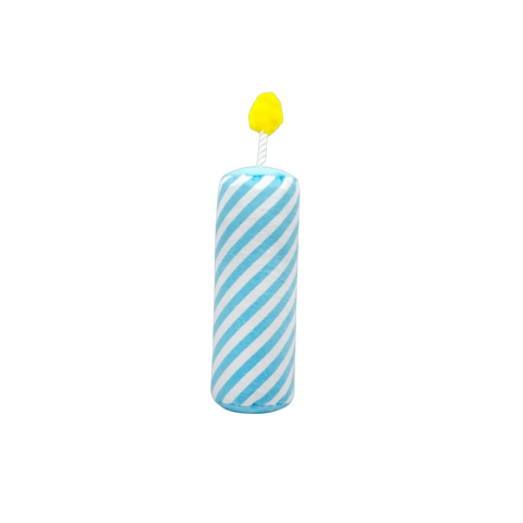ThoozyPet | Blue Birthday Candle