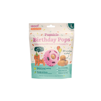 Woof | Pupsicle Pops | Birthday