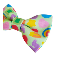 Lucky Charm Dog Bow Tie