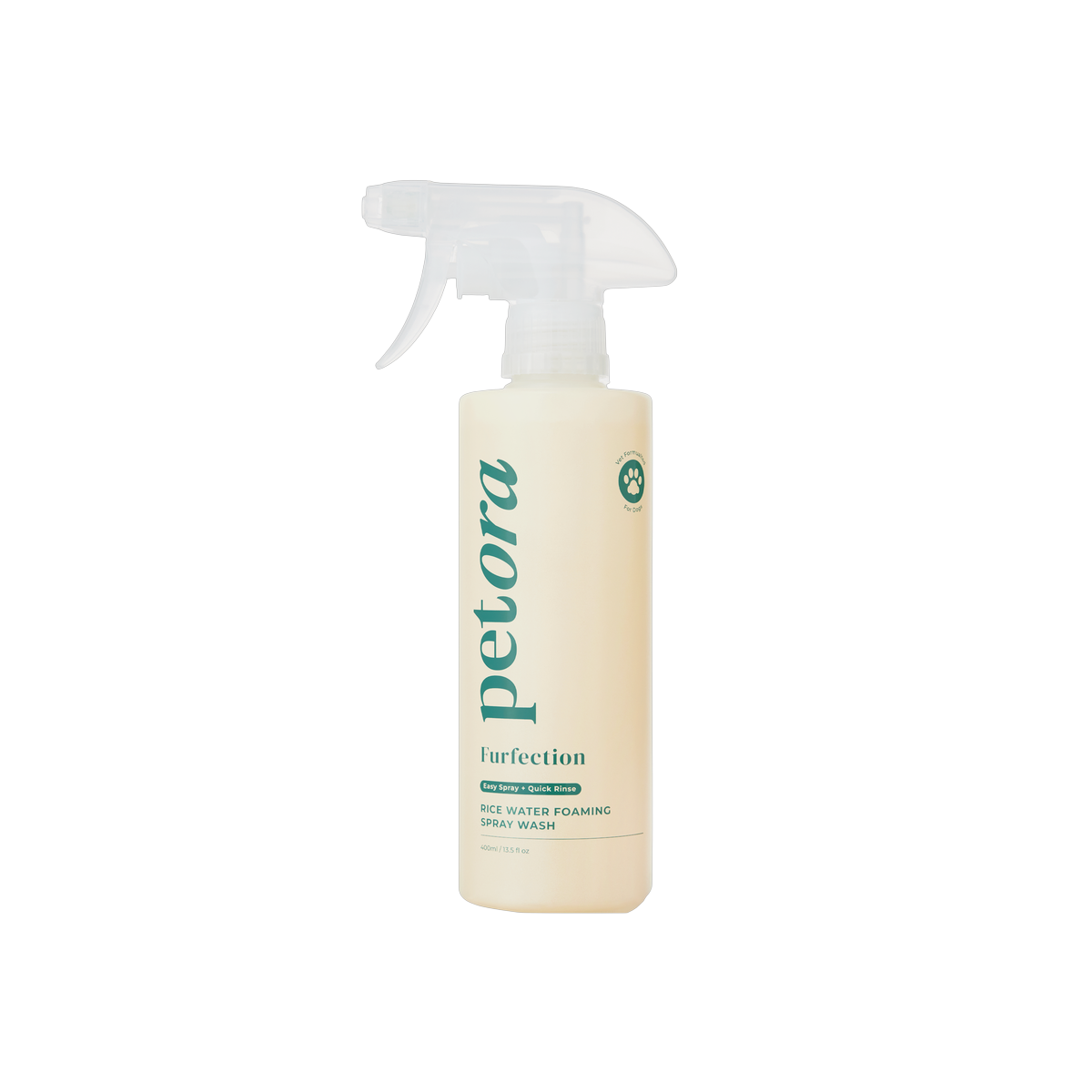 Petora | Rice Water Paw & Facial Shampoo