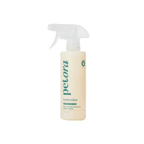 Petora | Rice Water Paw & Facial Shampoo