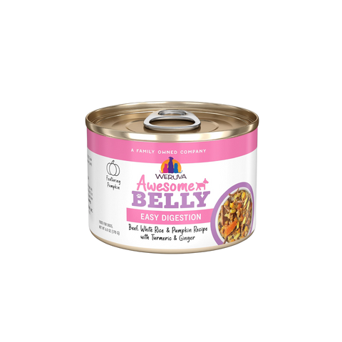 Weruva | Awesome Belly | Beef & Rice
