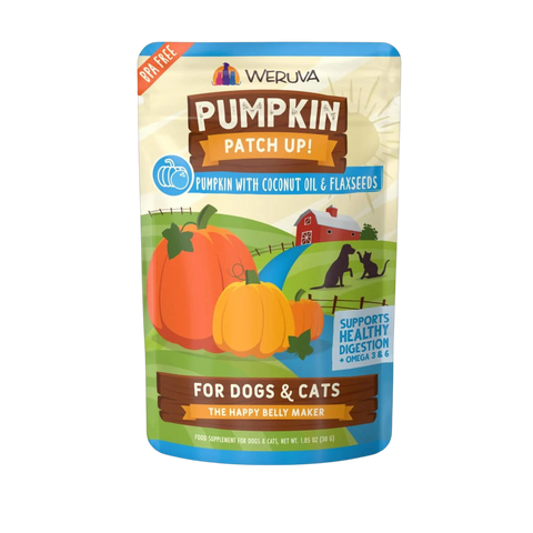 Weruva | Pumpkin Coconut Flax