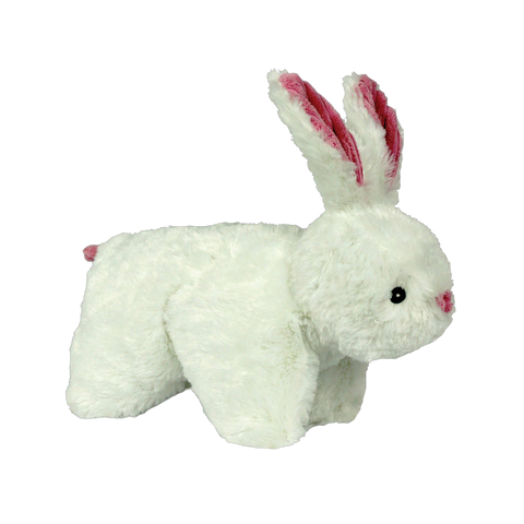 HuggleHounds | Squooshie™ Bunny Toy