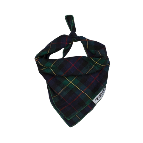 MacLeod Tartan Bandana