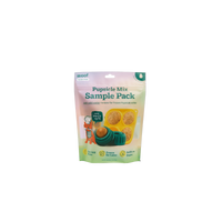 Woof | Pupsicle Mix | 4 Pack Sampler