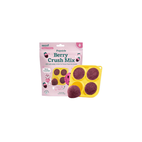 Woof | Treat Mix | Berry Crush