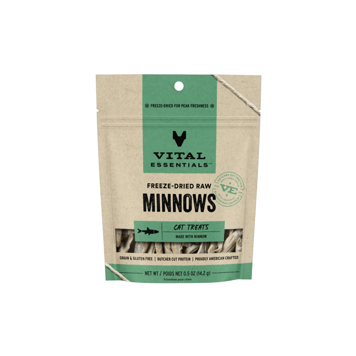 Vital Essentials | Cat | Minnows