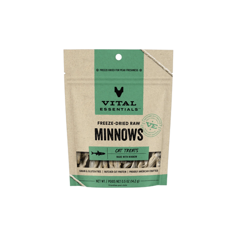 Vital Essentials | Cat | Minnows