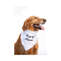 Bandana | Pup of Honor