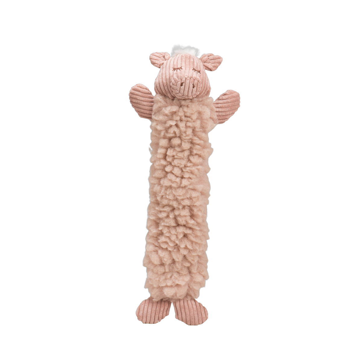 HuggleHounds | Penelope Pig Fluffer Toy