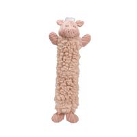 HuggleHounds | Penelope Pig Fluffer Toy
