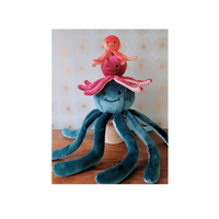 Fluff & Tuff | Squirt Octopus