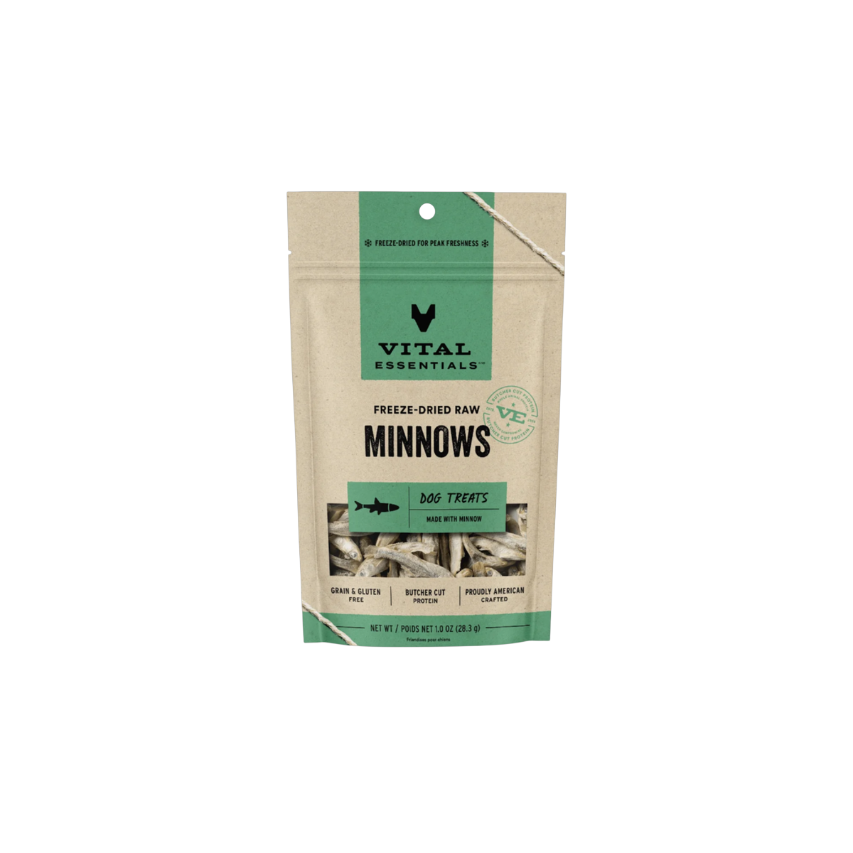 Vital Essentials | Minnows