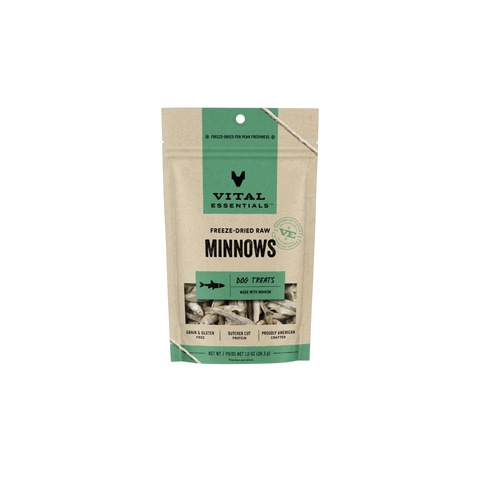 Vital Essentials | Minnows