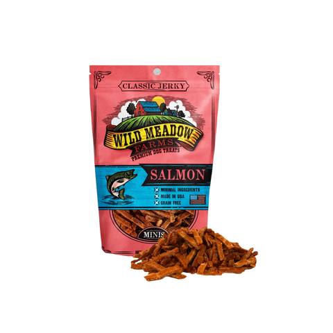 Wild Meadow Farms | Classics | Salmon Minis