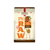 Primal Kibble in the Raw Beef