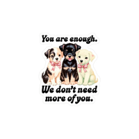 Sticker | You are Enough