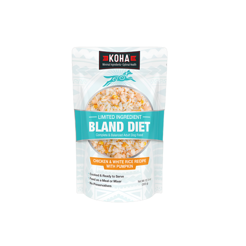 Koha | Bland Recipe | Chicken 12.5oz