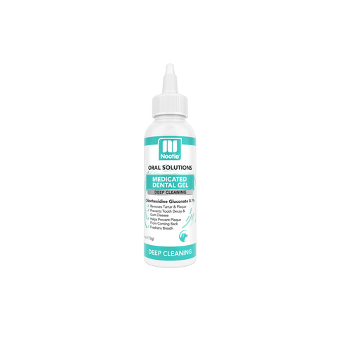 Nootie | Antimicrobial Dental Gel