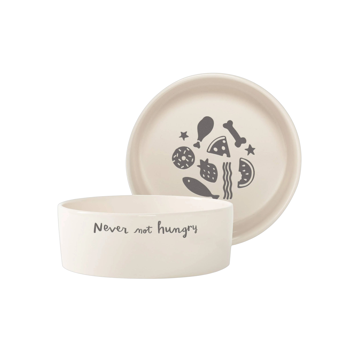 Fringe Studio | Bowl | Never Not Hungry