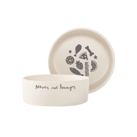Fringe Studio | Bowl | Never Not Hungry