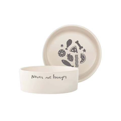 Fringe Studio | Bowl | Never Not Hungry